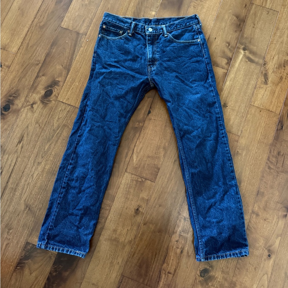 Levi’s 505 Men’s Jeans